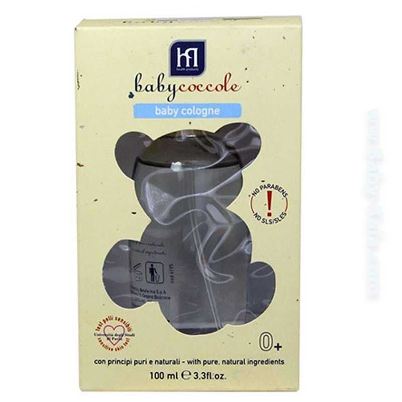 عطر ساده بیبی کوکول Babycoccole — تصویر ۱۰