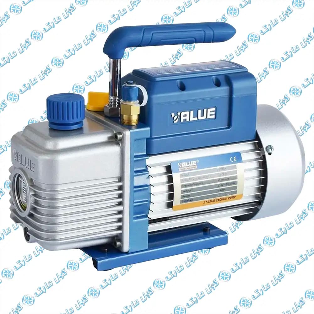 پمپ وکیوم والو VALUE تک مرحله مدل VE125N — تصویر ۱۲