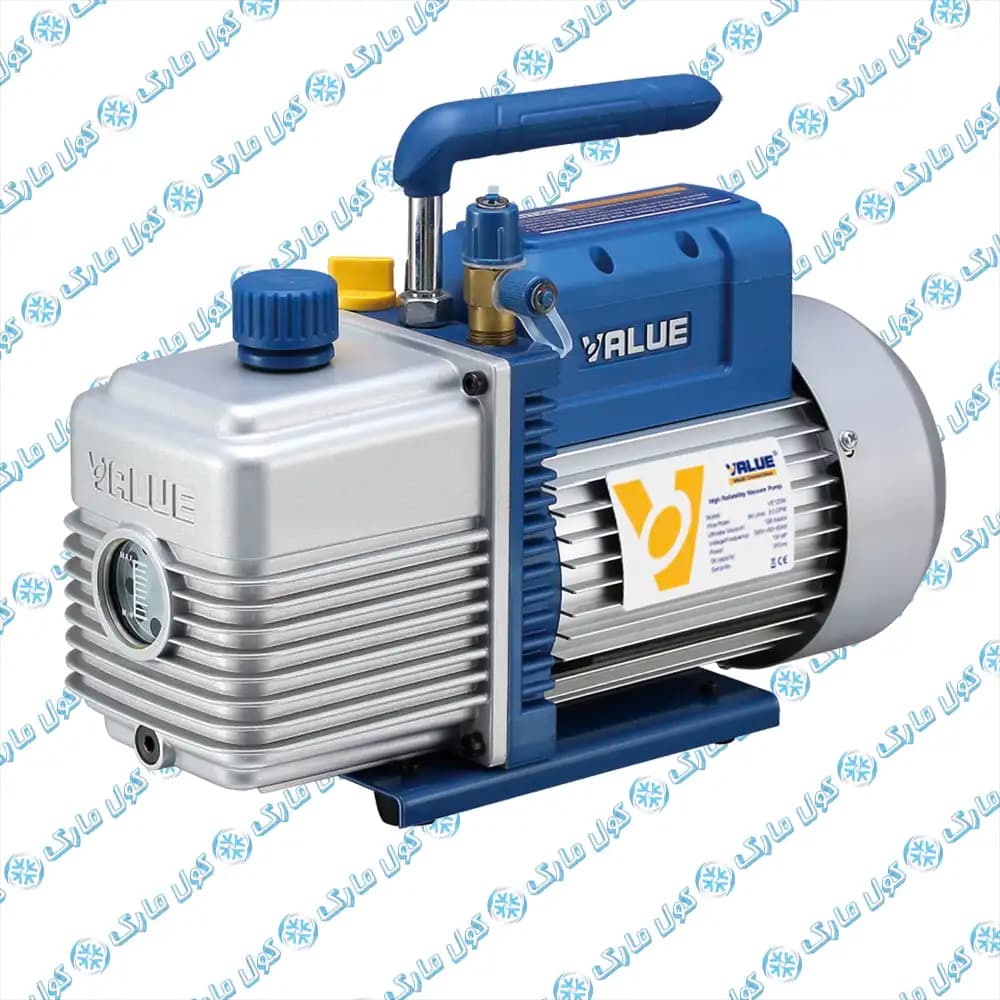 پمپ وکیوم والو VALUE تک مرحله مدل VE125N — تصویر ۱۰