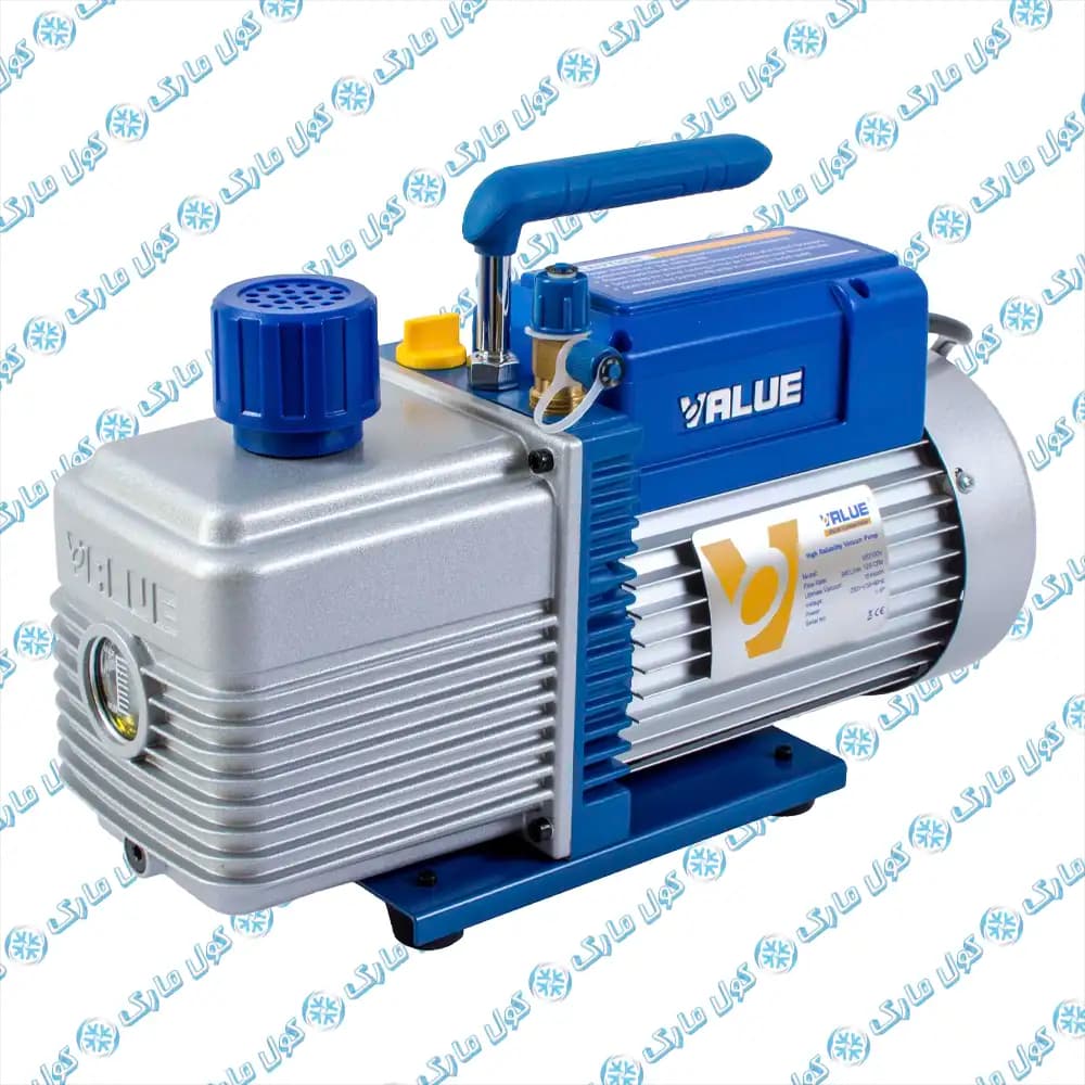 پمپ وکیوم والو VALUE دو مرحله ای مدل VE245N-2 — تصویر ۱۰