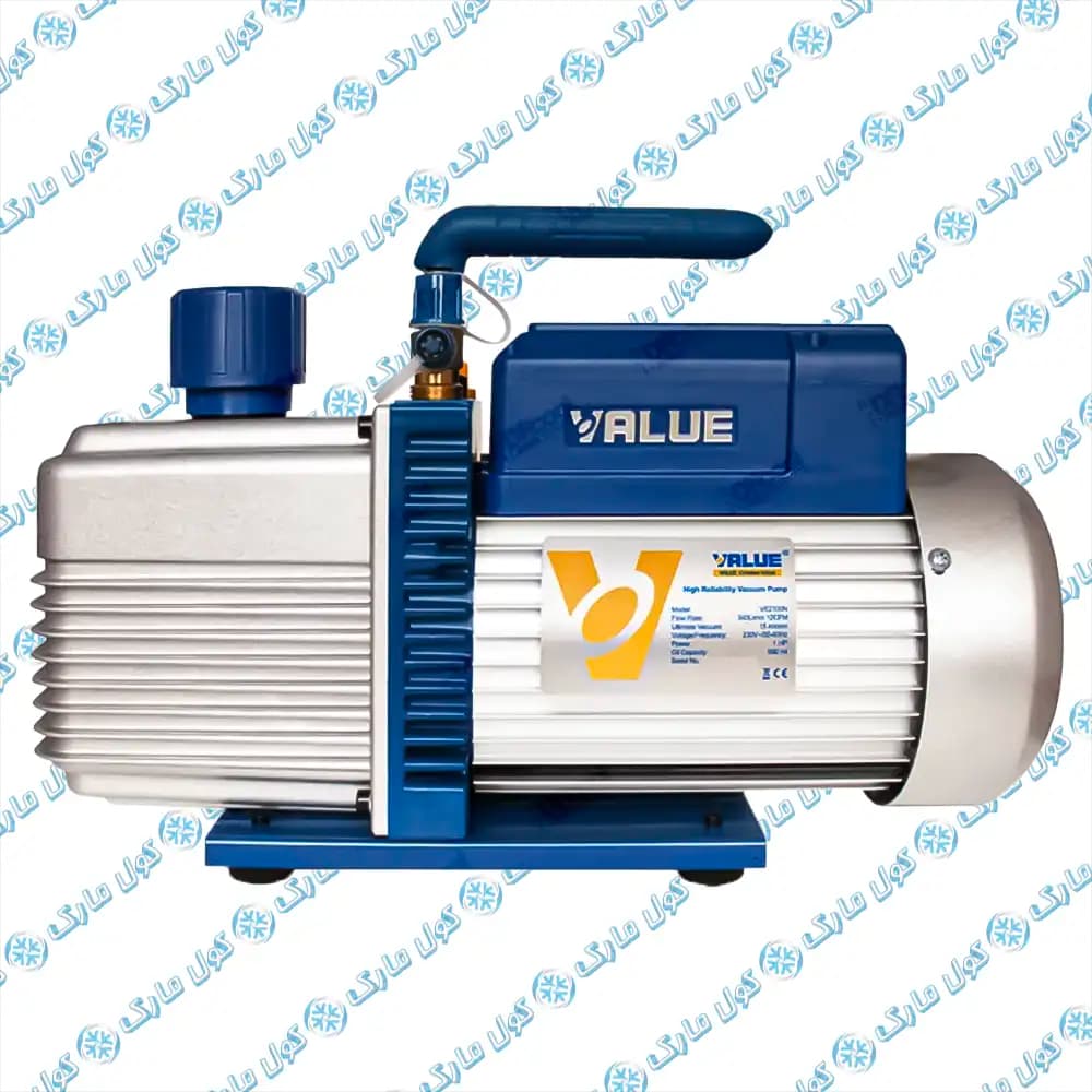 پمپ وکیوم والو VALUE دو مرحله ای مدل VE2100N-2 — تصویر ۹