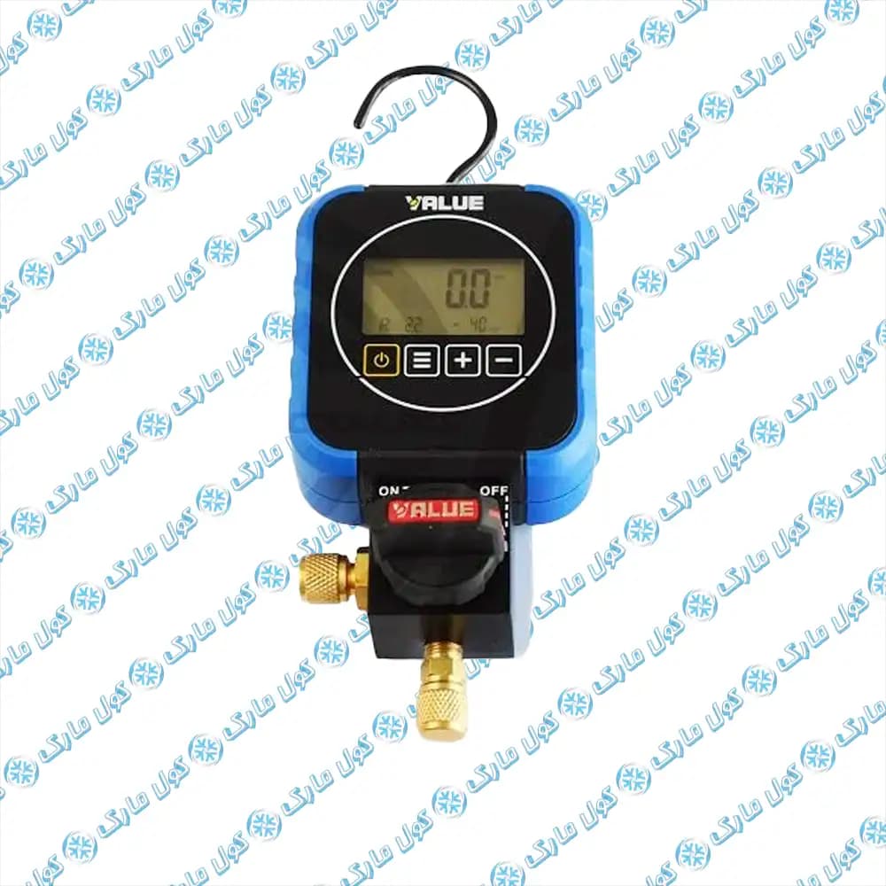 گیج تکی دیجیتال ولیو مدل VRM1-0101I — تصویر ۷