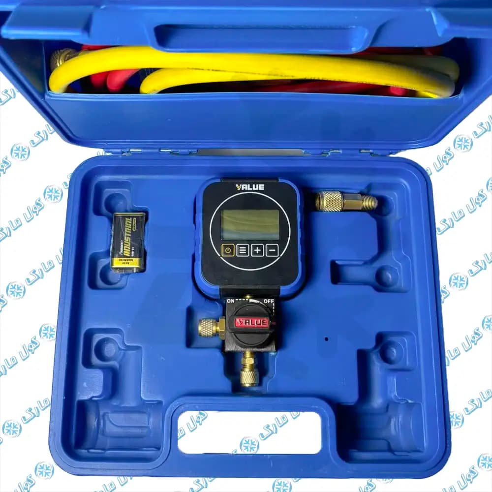 گیج تکی دیجیتال ولیو مدل VRM1-0101I