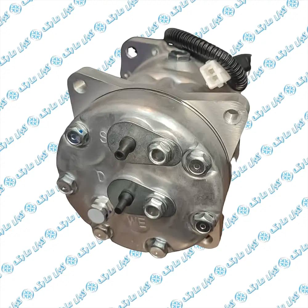کمپرسور پارس جدید / سمند ملی EF7 پوکا کد 8155 — تصویر ۷