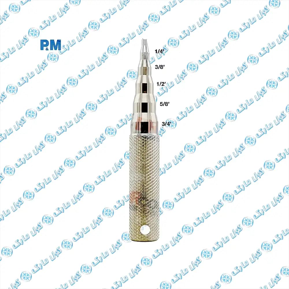 گشاد کن ضربه ای لوله برند پی اند ام P&M مدل 96