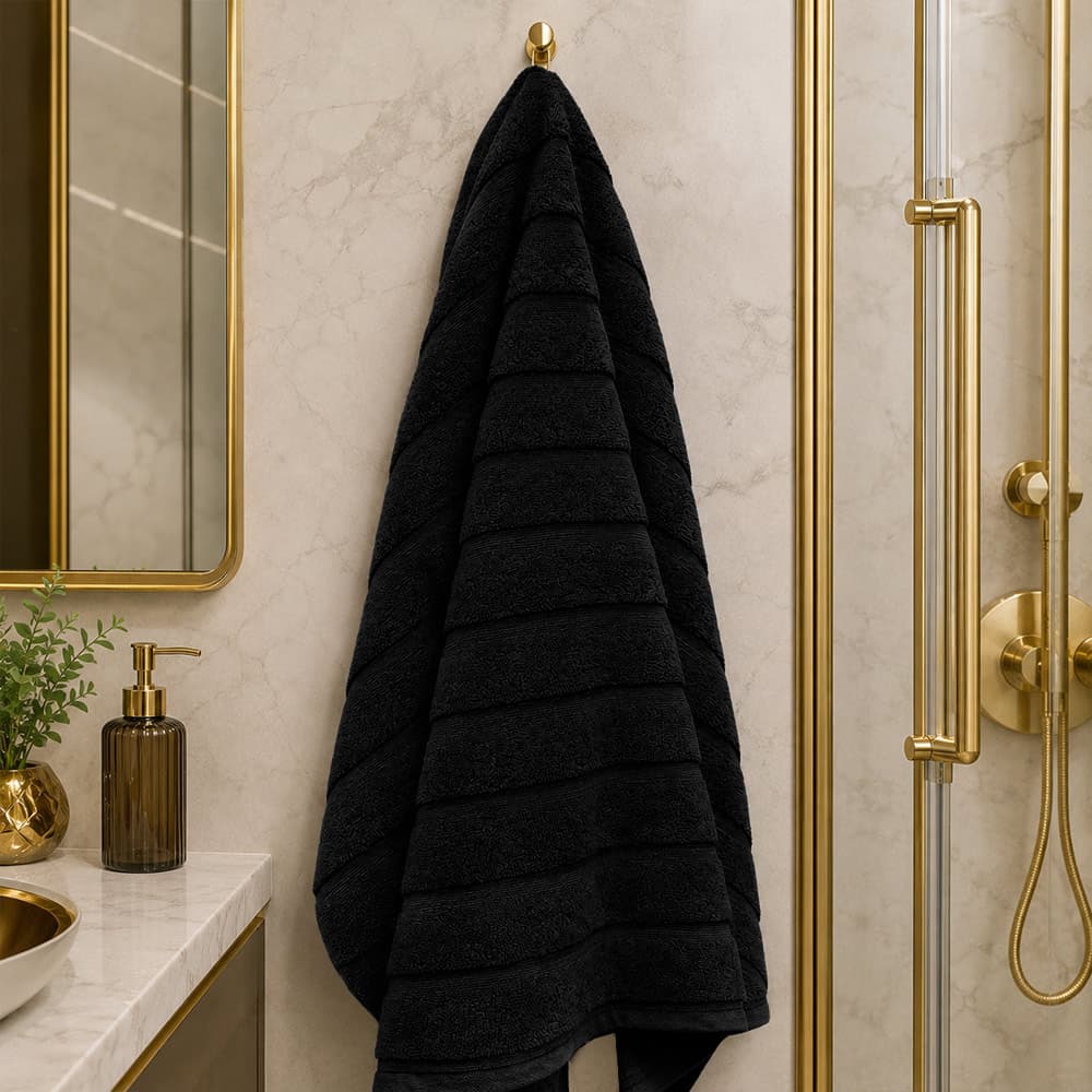 حوله استخری زارا مشکی نارین ساپ