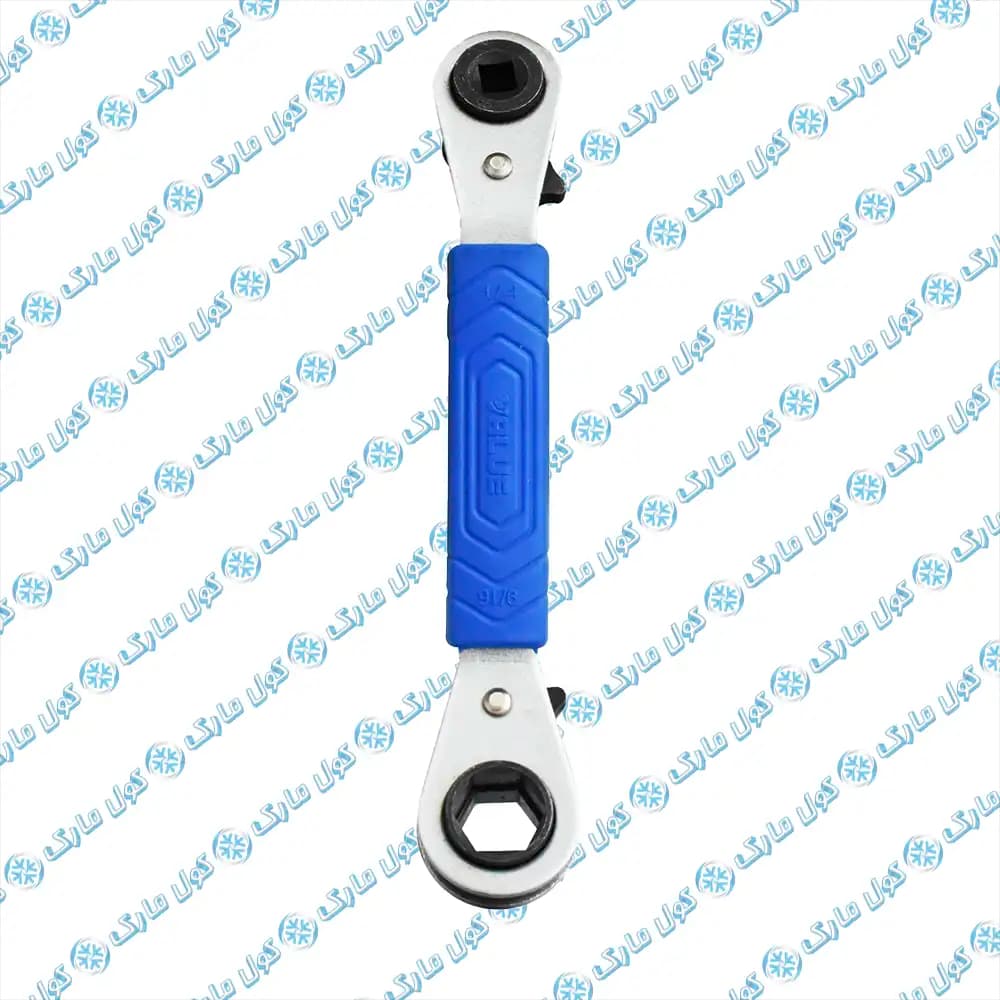 آچار شیر سرویس سرکج والو مدل VRT-201 ا Wrench tool value vrt-201