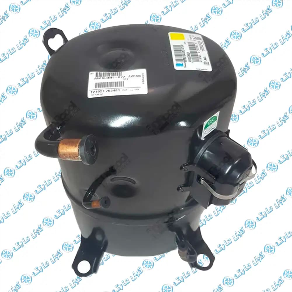 کمپرسور پیستونی کالترون تایلند 18 هزار مدل AW5524EK چهار پایه