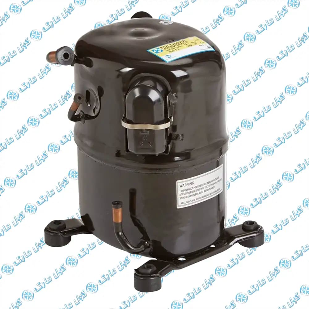 کمپرسور پیستونی کالترون تایلند 24 هزار مدل AW5530EK چهار پایه