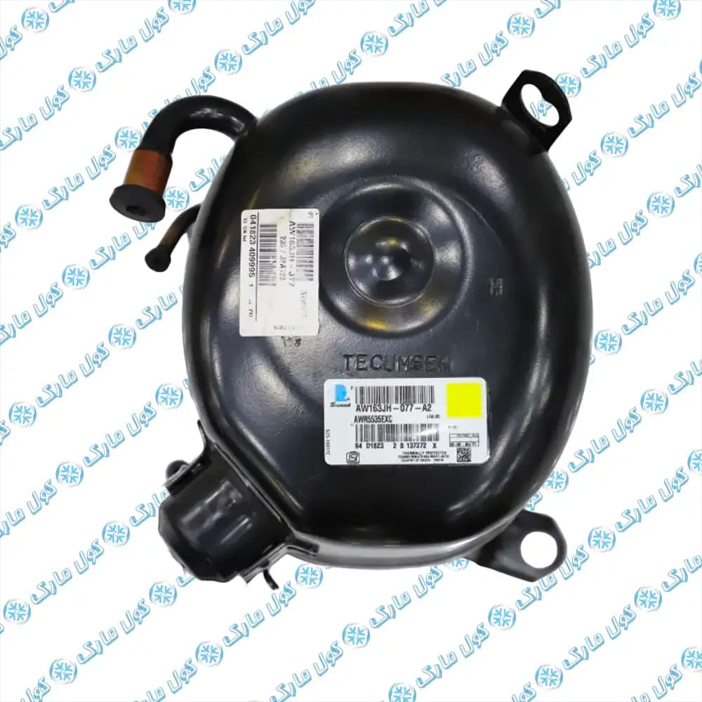 کمپرسور پیستونی تکامسه هند 32 هزار مدل AWR5538EXC چهار پایه — تصویر ۷