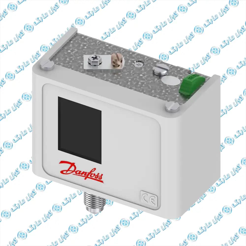 پرشرسوئیچ دانفوس Danfoss مدل KP5 ساخت لهستان — تصویر ۵