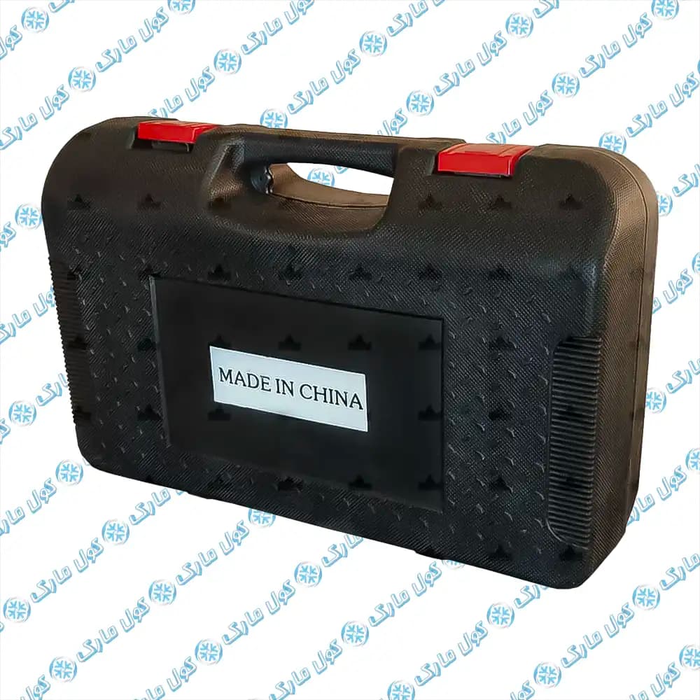 کیف ست جوشکاری مارک اوجی کوول – ابزار کامل لحیم‌کاری و جوش سبک برای تکنسین‌های تبرید — تصویر ۳