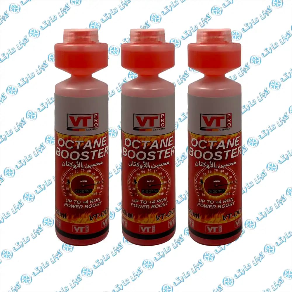 اکتان بوستر پمپی وی تی‌پرو VT-PRO مدل VT-OC65