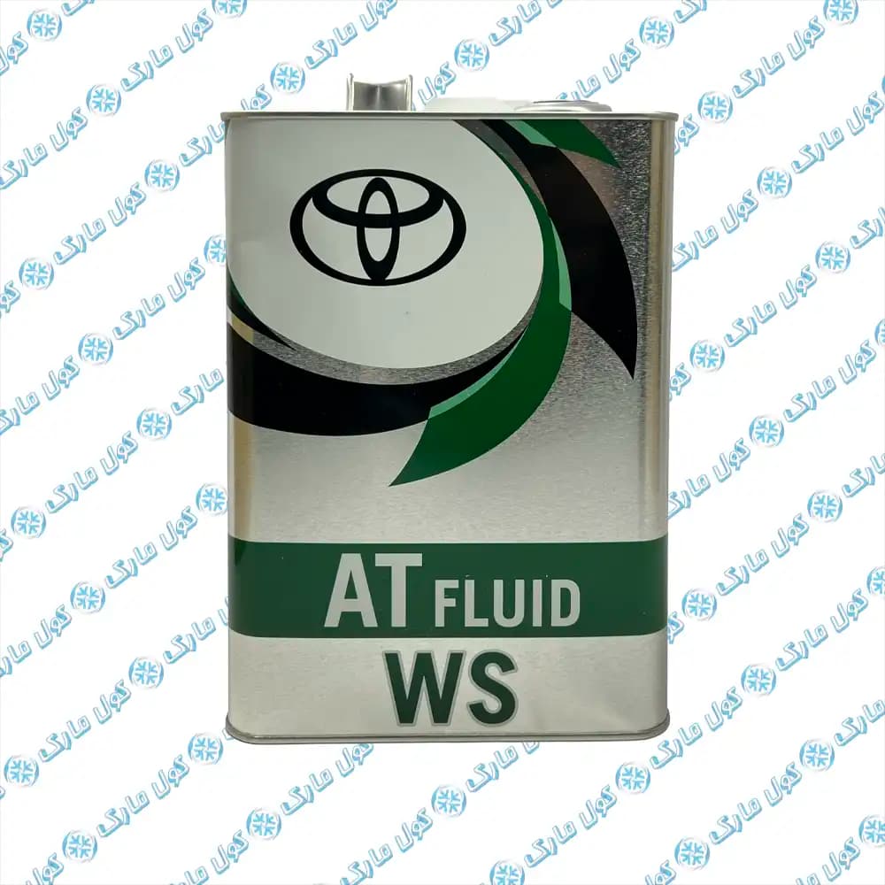 روغن گیربکس اتوماتیک تویوتا لکسوس at fluid Toyota WS حجم 4 لیتری — تصویر ۶