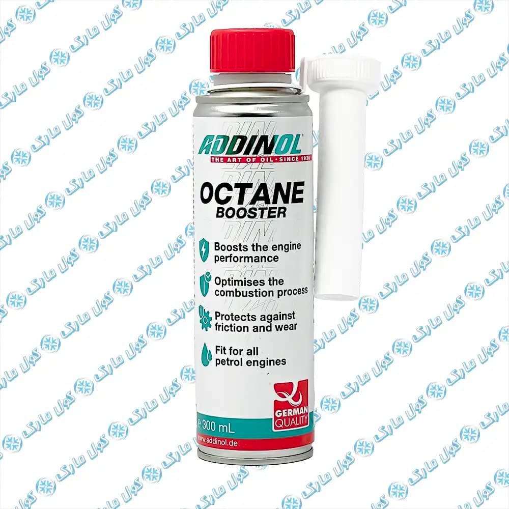 اکتان بوستر ادینول ADDINOL آلمان