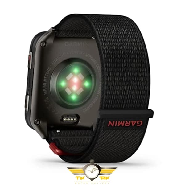 ساعت گارمین GARMIN FORERUNNER 165 MUSIC AQUA - قیمت و خرید — تصویر ۵