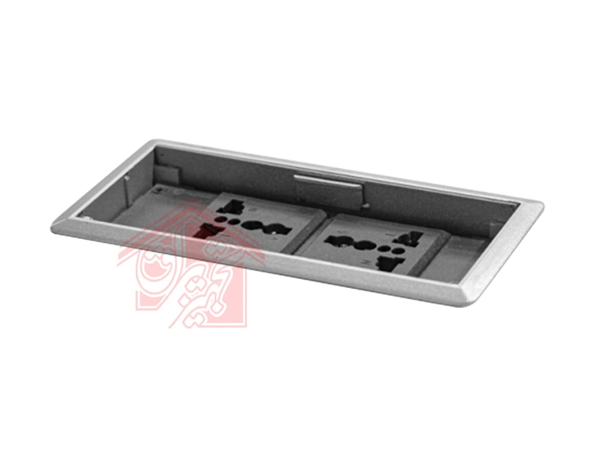 پریز توکار کد N338 و N339 فانتونی — تصویر ۶
