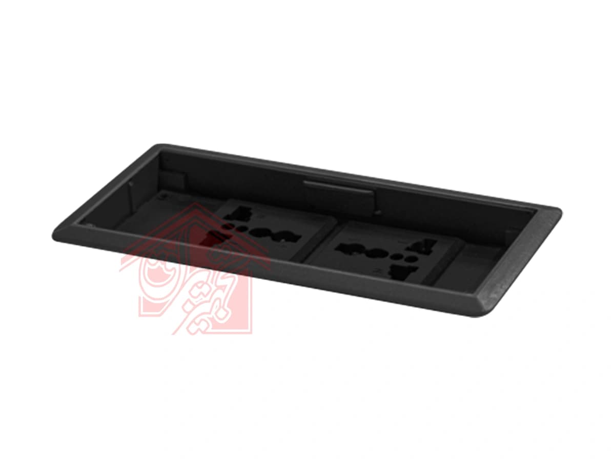 پریز توکار کد N338 و N339 فانتونی — تصویر ۸