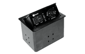 پریز توکار تاچ مکانیکی کد N330 و N331 فانتونی