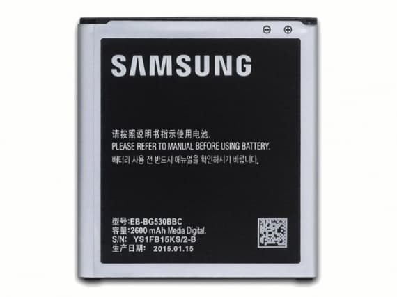 باتری اورجینال سامسونگ مدل 2015 Sumsung Galaxy J5