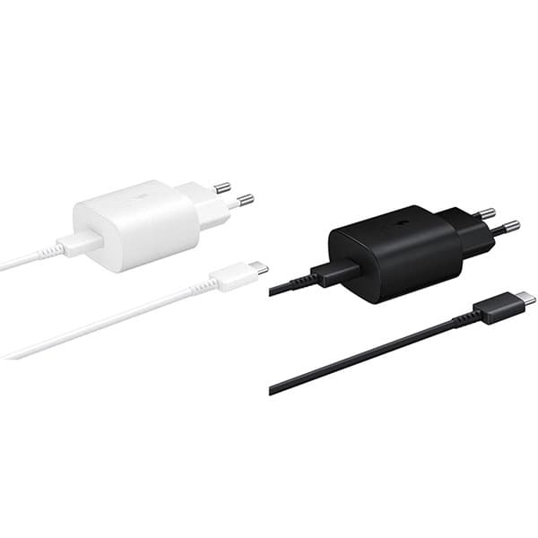 شارژر اورجینال سوپرفست سامسونگ Samsung Travel Adapter Charging EP-TA800 — تصویر ۳