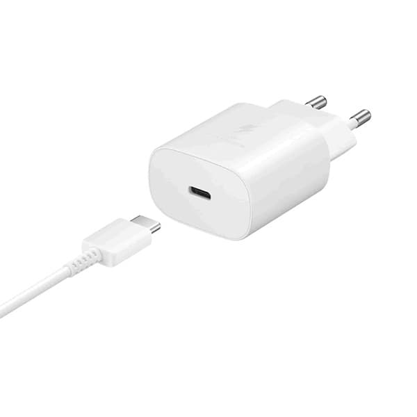 شارژر اورجینال سوپرفست سامسونگ Samsung Travel Adapter Charging EP-TA800 — تصویر ۴
