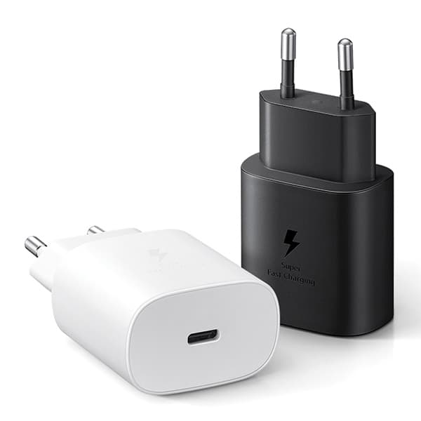 شارژر اورجینال سوپرفست سامسونگ Samsung Travel Adapter Charging EP-TA800 — تصویر ۵