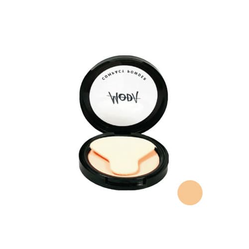 پنکیک مودا مدل Compact Powder کد 12
