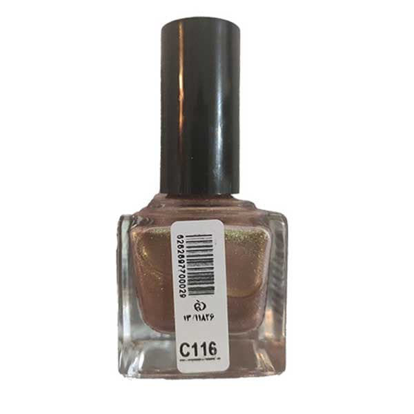 لاک ناخن داتمه شماره c116