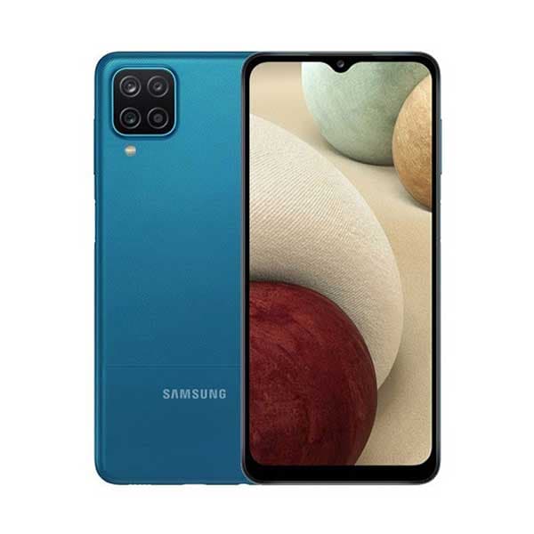 گوشی موبایل سامسونگ مدل Galaxy A12 دو سیم کارت ظرفیت ۶۴گیگابایت