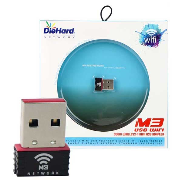 دانگل وای فای DieHard مدل M3