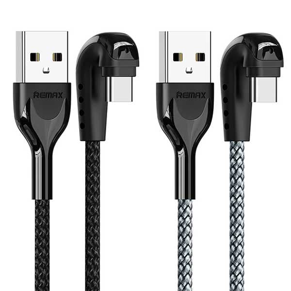 کابل تبدیل MICRO USB به USB-C ریمکس مدل RC-097A