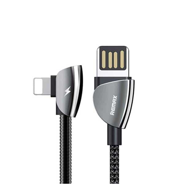 کابل تبدیل MICRO USB به لایتنینگ ریمکس مدل RC-061i — تصویر ۴