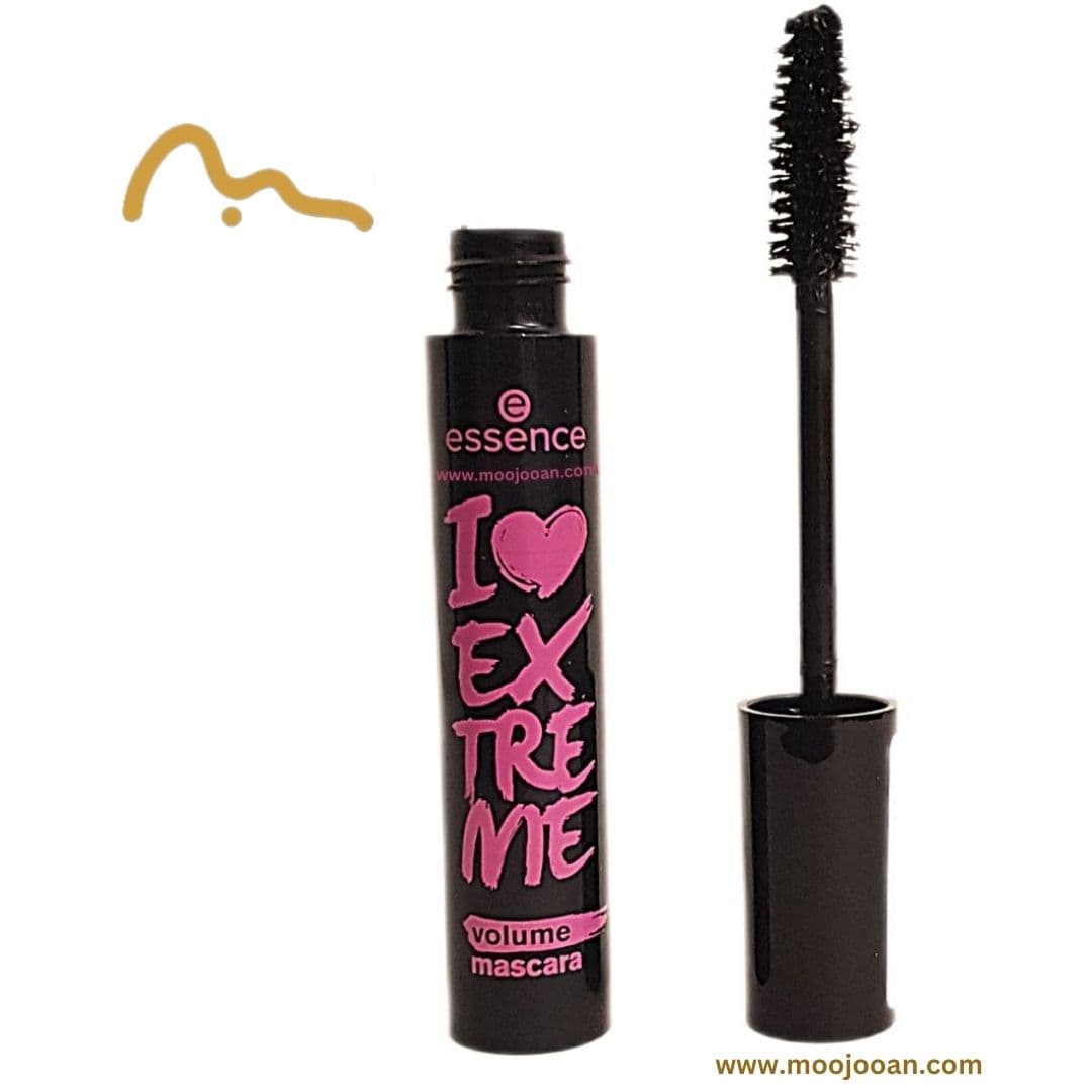 ریمل حجم دهنده اسنس مدل I Love Extreme Volume — تصویر ۳