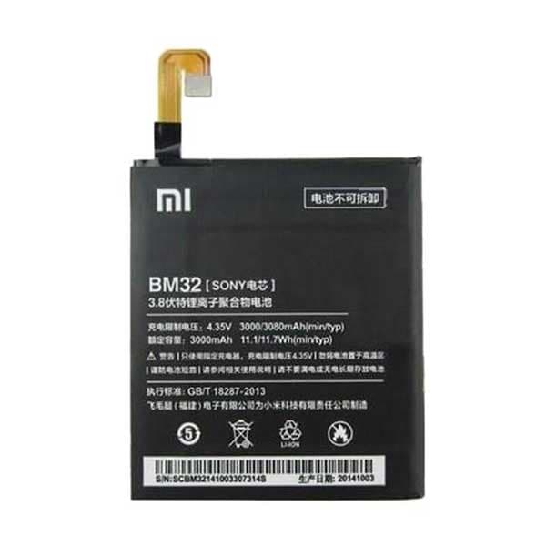باتری موبایل مدل BM32 مناسب برای گوشی موبایل شیائومی MI4