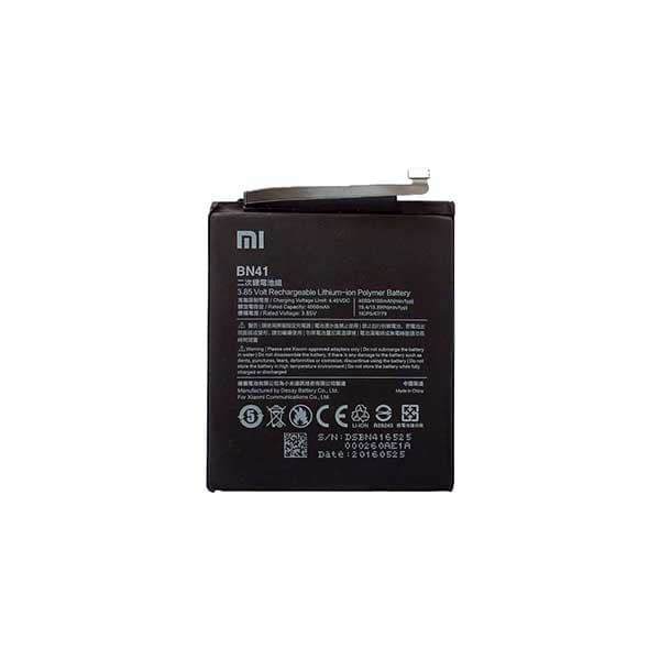 باتری موبایل مدل BN41 مناسب برای گوشی موبایل شیائومی Redmi Note 4