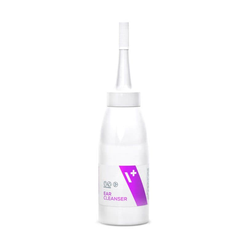 شست و شو دهنده گوش سگ و گربه وت اکسپرت Ear Cleanser حجم 75 میلی لیتر