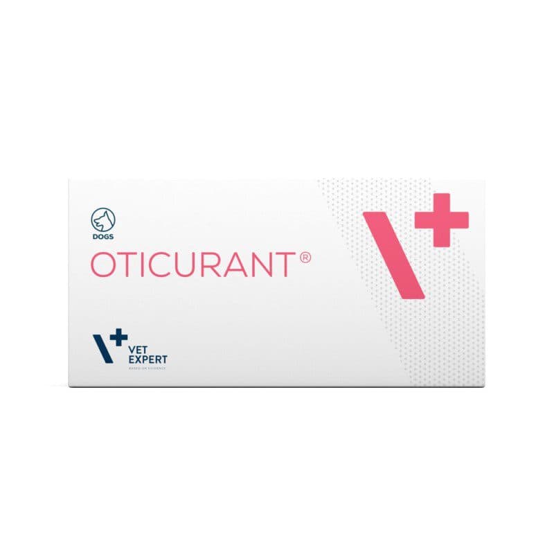 مکمل سگ Oticurant مخصوص ضد عفونی گوش — تصویر ۲