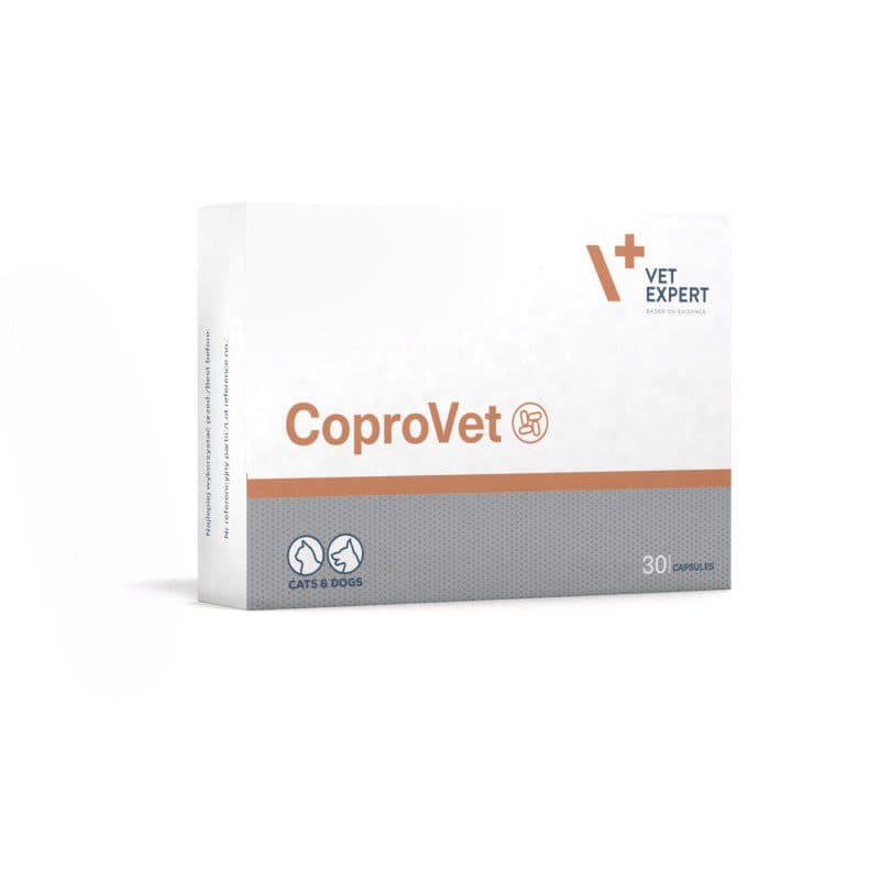 مکمل سگ و گربه CoproVet وت اکسپرت مخصوص کاهش مدفوع خواری
