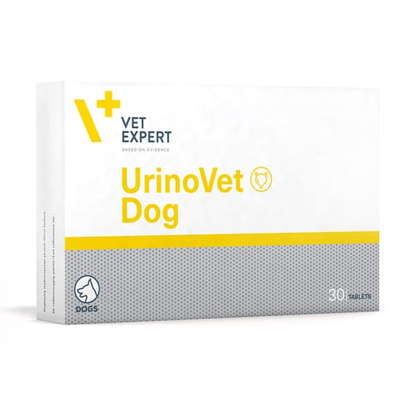 مکمل سگ UrinoVet وت اکسپرت مخصوص سلامت دستگاه ادراری — تصویر ۸