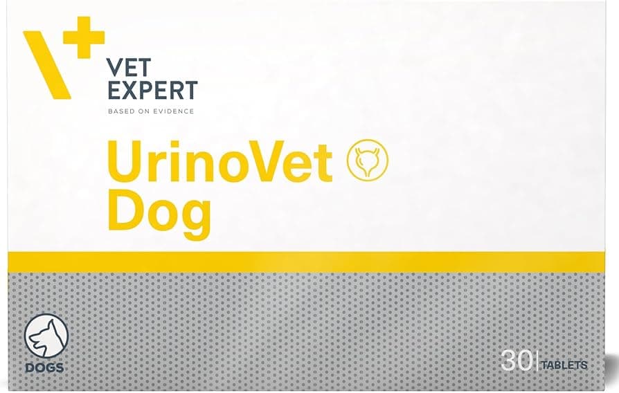 مکمل سگ UrinoVet وت اکسپرت مخصوص سلامت دستگاه ادراری — تصویر ۶