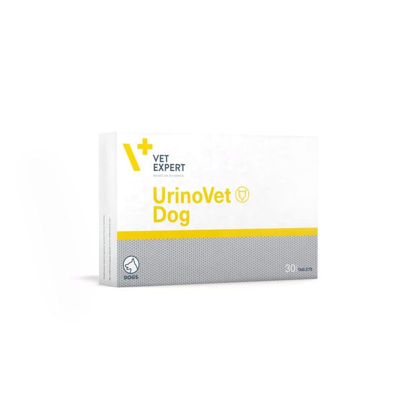 مکمل سگ UrinoVet وت اکسپرت مخصوص سلامت دستگاه ادراری