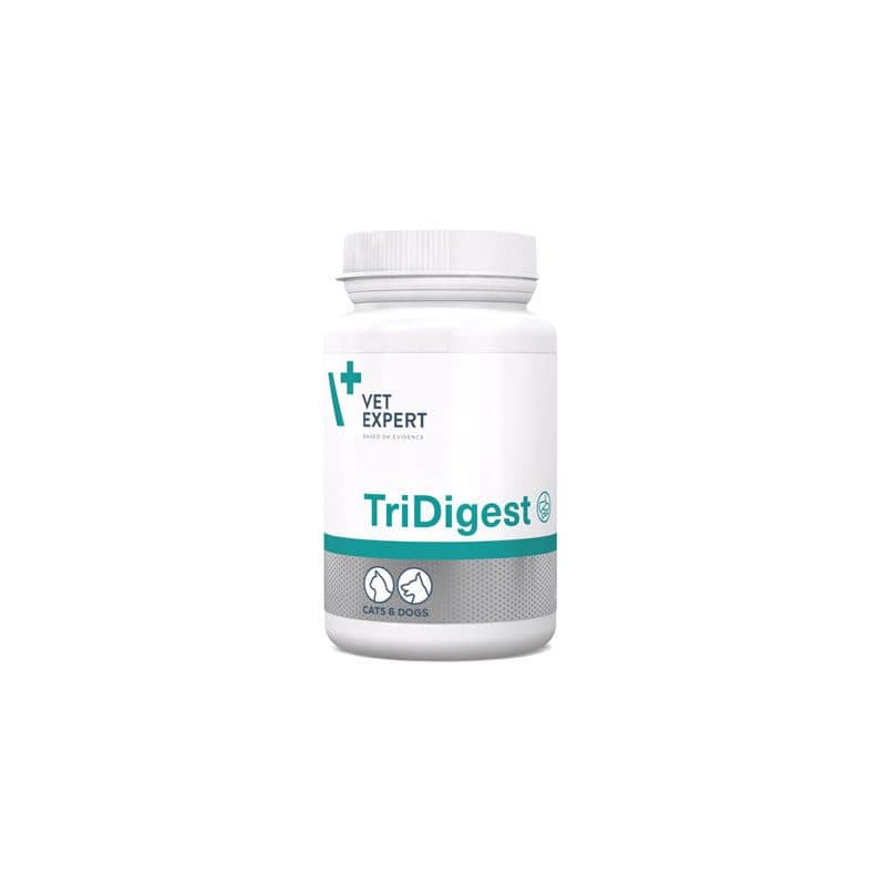 مکمل گوارشی سگ و گربه وت اکسپرت Tridigest