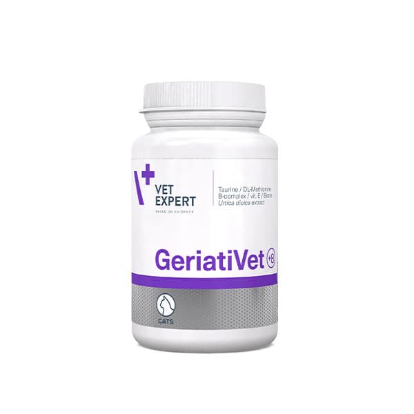 مکمل گربه GeriatiVet وت اکسپرت مخصوص گربه های مسن — تصویر ۴