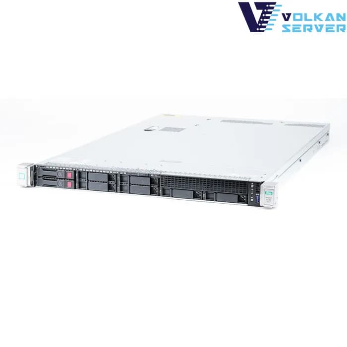سرور رکمونت HPE DL360 Gen9 SFF — تصویر ۳