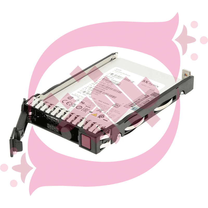 اس اس دی سرور HPE 1.92TB 2.5 SAS 12G RI 875326-B21