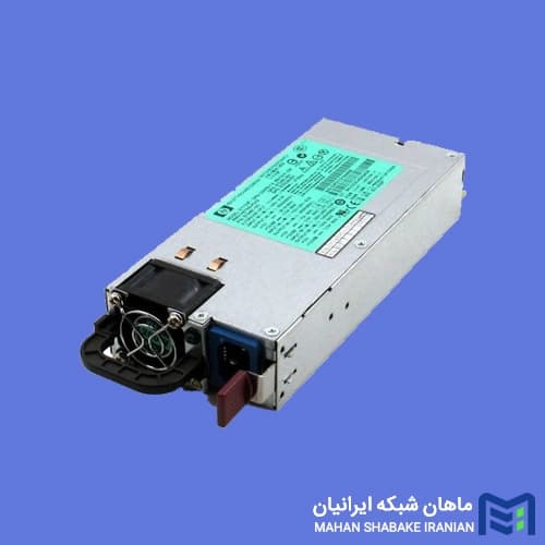 پاور سرور HP 1200W Common Slot Platinum Hot Plug 748287-B21 — تصویر ۳