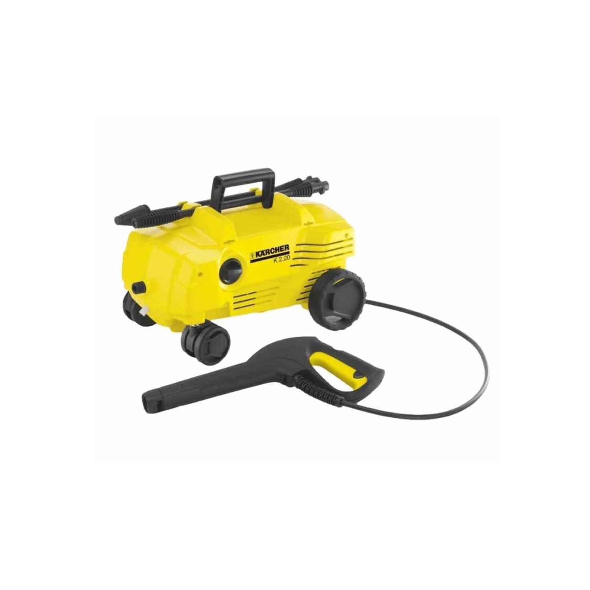 کارواش کرشر (کارچر) مدل K2.20 M