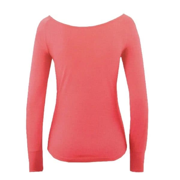 بلوز ورزشی آستین بلند زنانه چیبو آلمان سایز XS,S,L,M,XL — تصویر ۲