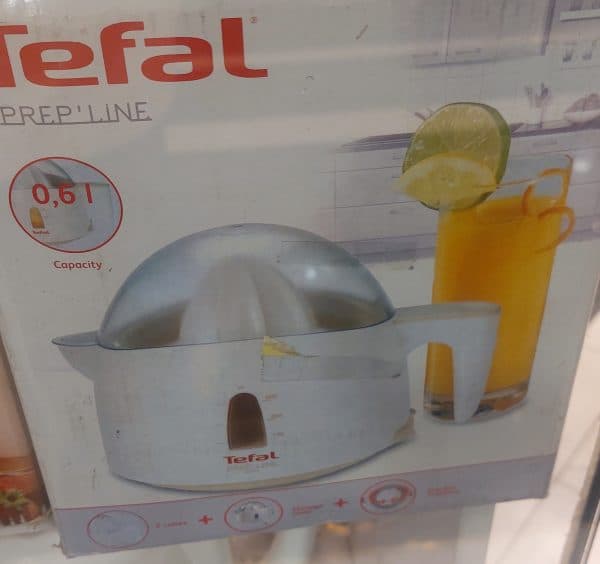 آب مرکبات گیری تفال Prep’line 8309.31 رنگ سفید — تصویر ۳